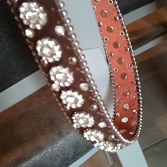 unknown Accessories - Blingy Belt